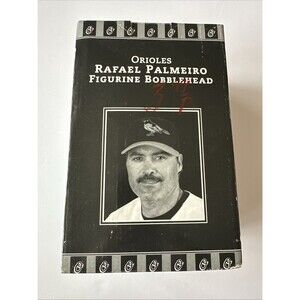 Rafael Palmeiro Baltimore Orioles Bobblehead SGA 2004 MLB Southwest Airlines